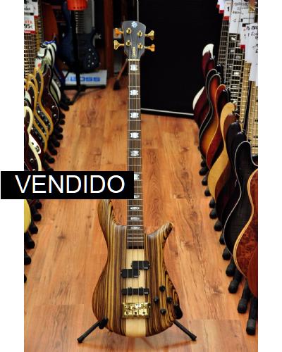 Spector Euro 4LX Zebra Oil